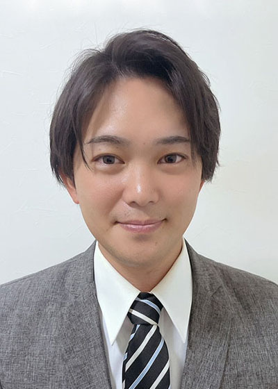 代表 髙尾 茄惟人