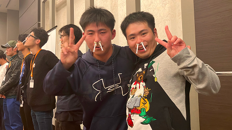 自然につながる場所のイメージ