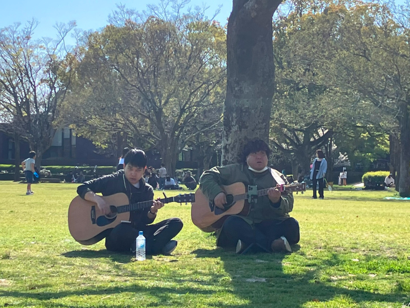 ラディアンのイベント風景