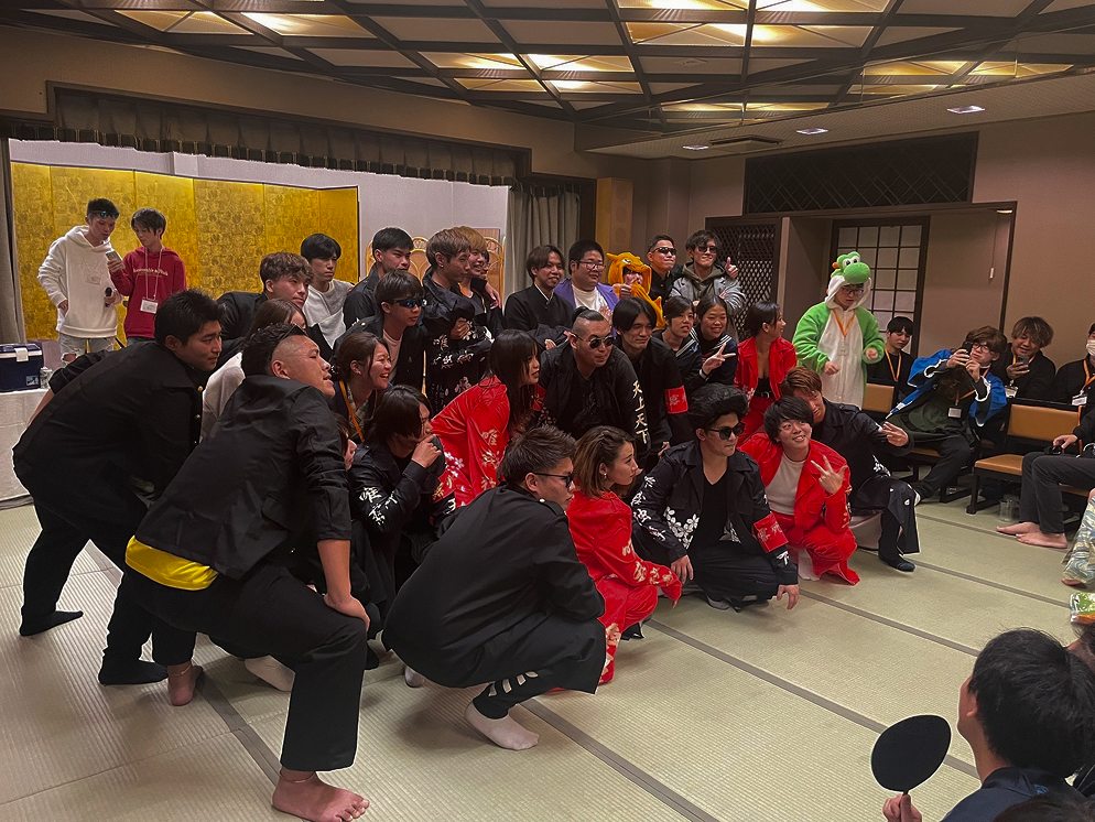共通の話題があるから初対面でも会話が途切れない、友達作り＆恋活イベント！